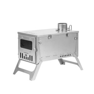 Печь титановая Pomoly T1 Mini  Fastfold Titanium