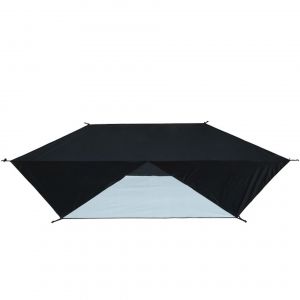 Пол для палатки Pomoly Dome X4 Flame Retardant Ground Sheet