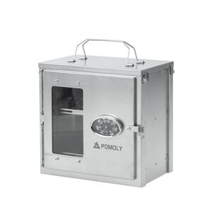 Духовка Pomoly Lumberjack Titanium Oven