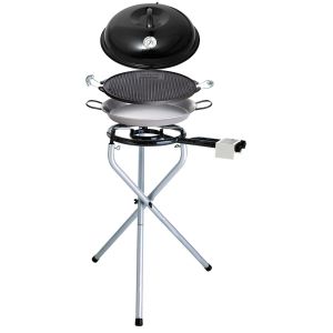 Комплект Paella World Portables Small (газовая горелка, две сковороды D 38)