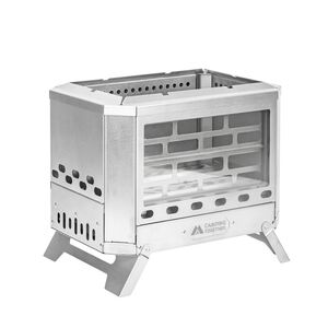Костровая чаша Pomoly Mjolnir Titanium Fire Pit