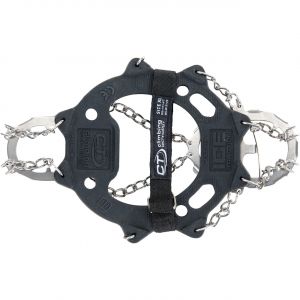 Ледоступы Climbing Technology Ice Traction XL Black