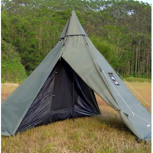 Внутренний тент для палатки Pomoly Half Inner Tent Yarn Plus