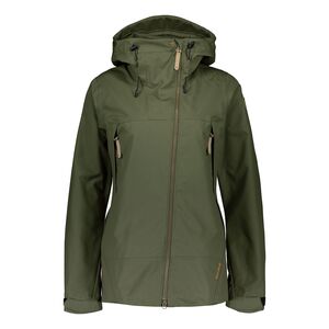 Куртка женская Sasta Peski Women Ventile jacket, Цвет: 38 Dark Olive, Размер: 36