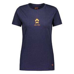 Футболка женская Sasta After Hike, Цвет: 28 Patriot Blue, Размер: M