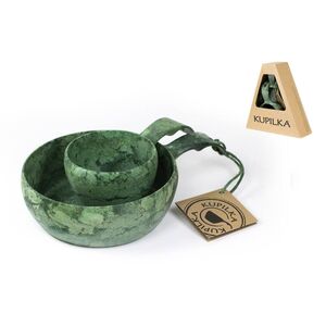Набор посуды Kupilka 55+21 Craft Box, Цвет: Conifer