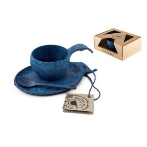 Набор посуды Kupilka Gift Box, Цвет: Blueberry