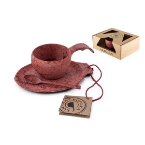 Набор посуды Kupilka Gift Box, Цвет: Cranberry