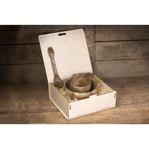 Набор посуды Kupilka Premium Wood Box Small, Цвет: Original