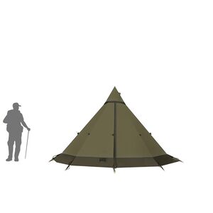Палатка True Brands Tent Beaver 5 Light Pro