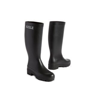 Сапоги мужские Aigle Atelier Noir, Размер: 44