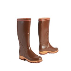 Сапоги мужские Aigle Tangar Pro Marron, Размер: 40