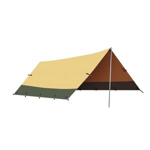 Тент True Brands Tibet Squadro Canopy 5 x 5 м