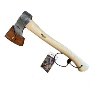 Топор Poul Trekking Axe Carbon Steel, Цвет: Light