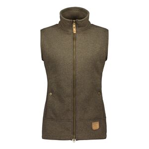Жилет женский Sasta Vilja Fleece, Цвет: 36 Military Olive, Размер: 36