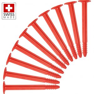 Набор колышков для палатки SwissPiranha RT150 (10 шт)