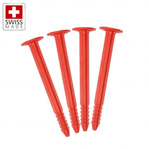 Набор колышков для палатки SwissPiranha RT150 (4 шт)