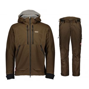 Костюм мужской SASTA Mehto WS, Цвет: 38 Dark Olive, Размер: S