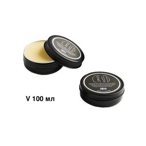Воск для кожи Crud Leather Wax 100 мл