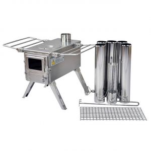 Походная печь Winnerwell Nomad Small