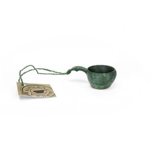 Финская чашка-кукса Kupilka 1 mini, Цвет: Conifer