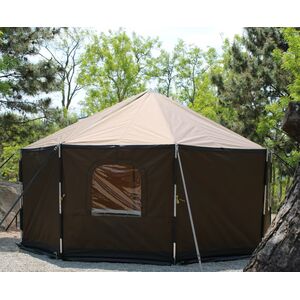 Походная баня True Brands Sky 10 Sauna Tent FR