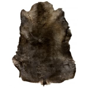 Натуральная шкура оленя BG12-29
