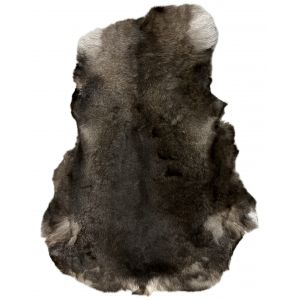 Натуральная шкура оленя BG12-10