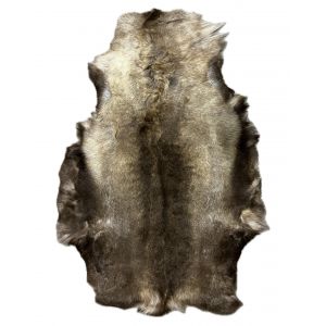Натуральная шкура оленя BG12-15