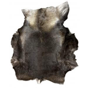 Натуральная шкура оленя BG12-19