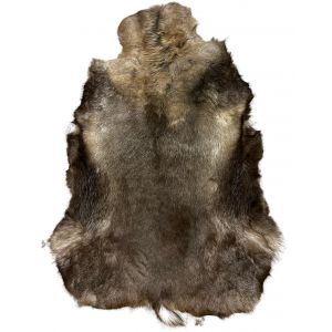 Натуральная шкура оленя BG12-3