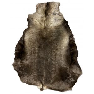 Натуральная шкура оленя BG12-38