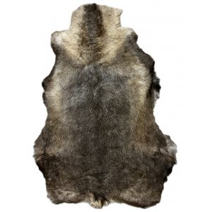 Натуральная шкура оленя BG12-46