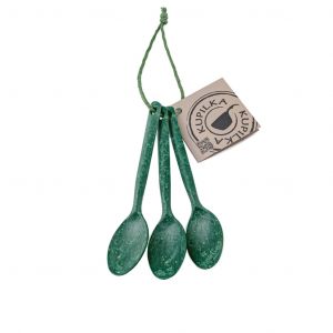 Набор чайных ложек Kupilka Teaspoon Set, Цвет: Conifer