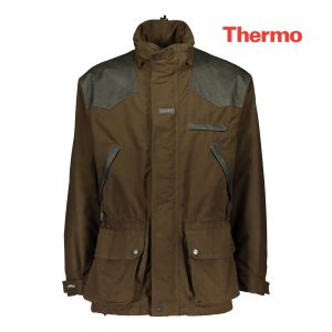 Куртка мужская Sasta Wolf Thermo, Цвет: 39 Dark Forest, Размер: L