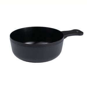 Миска Stabilotherm Food Kuksa 0,8 л, Цвет: Black