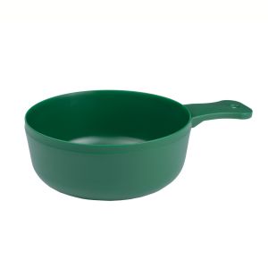 Миска Stabilotherm Food Kuksa 0,8 л, Цвет: Green