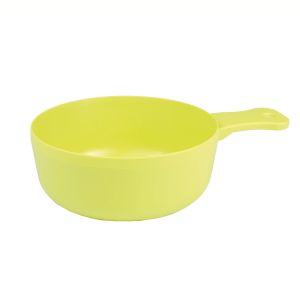 Миска Stabilotherm Food Kuksa 0,8 л, Цвет: Neon Green