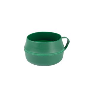 Складная чашка Stabilotherm Foldable Cup 0,2 л, Цвет: Green