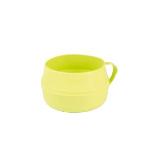 Складная чашка Stabilotherm Foldable Cup 0,2 л, Цвет: Neon Green