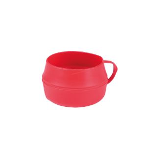 Складная чашка Stabilotherm Foldable Cup 0,2 л, Цвет: Red