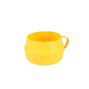 Складная чашка Stabilotherm Foldable Cup 0,2 л, Цвет: Yellow