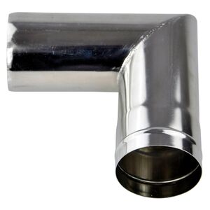 Поворотное колено дымохода Winnerwell 90°(D 63 мм)