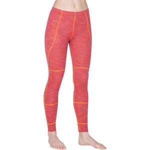 Кальсоны женские Thermowave Prodigy, Цвет: Sporting Red, Размер: XL