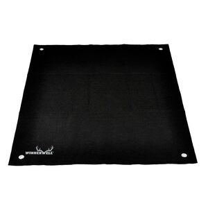 Коврик огнеупорный Winnerwell Carbon Fiber-Aluminum Foil