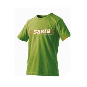 Футболка мужская SASTA Treeline, Цвет: 35 Loden Green, Размер: S