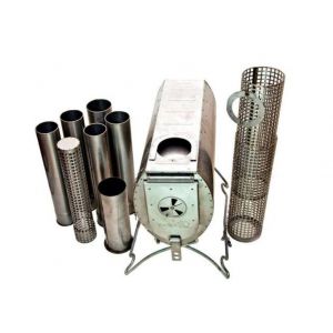 Походная печь Tentipi Eldfell 37/7 Pro