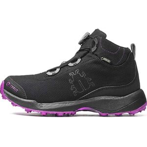 Кроссовки женские ICEBUG Detour W RB9X GTX, Цвет: Black, Размер: 38 (L7.5)