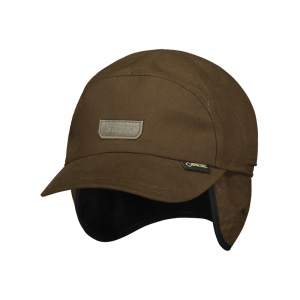 Кепка SASTA Karibu Gore-Tex Z-liner, Цвет: 39 Dark Forest, Размер: 56