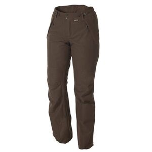 Брюки женские Sasta Pihla, Цвет: 38 Dark Olive, Размер: 42